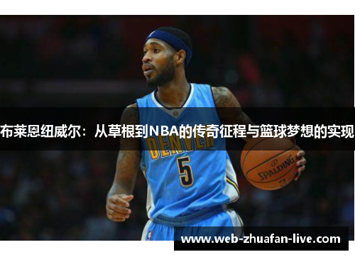 布莱恩纽威尔：从草根到NBA的传奇征程与篮球梦想的实现
