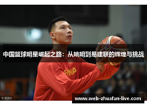 中国篮球明星崛起之路：从姚明到易建联的辉煌与挑战