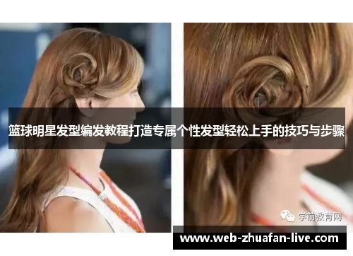 篮球明星发型编发教程打造专属个性发型轻松上手的技巧与步骤