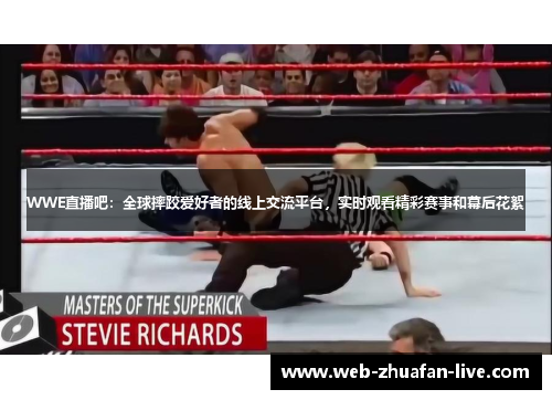 WWE直播吧：全球摔跤爱好者的线上交流平台，实时观看精彩赛事和幕后花絮